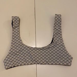 San Lorenzo bikini top